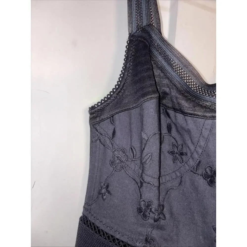Free People Women California Sunrise Accordion Pleats‎ Bustier Maxi Dress New 0